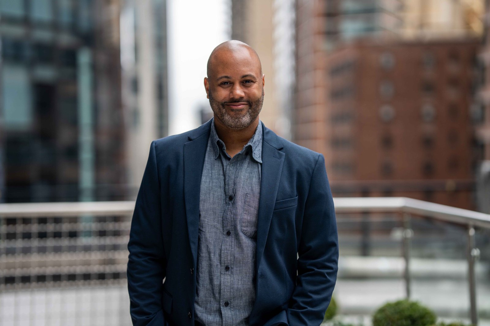 Phil Irvine, founder of PI Growth Advisors